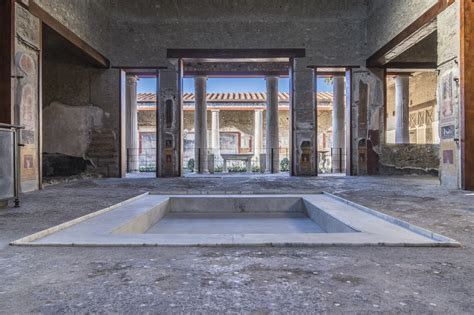 Pompeii's House of the Vettii reopens: A reminder that Roman .
